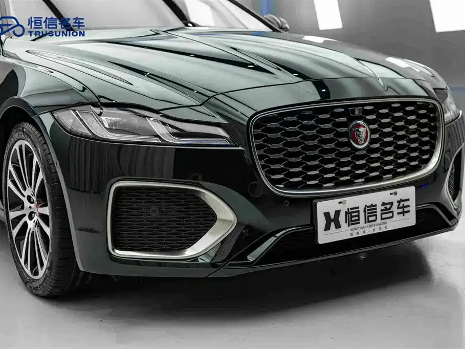 Jaguar XFL — фото 7