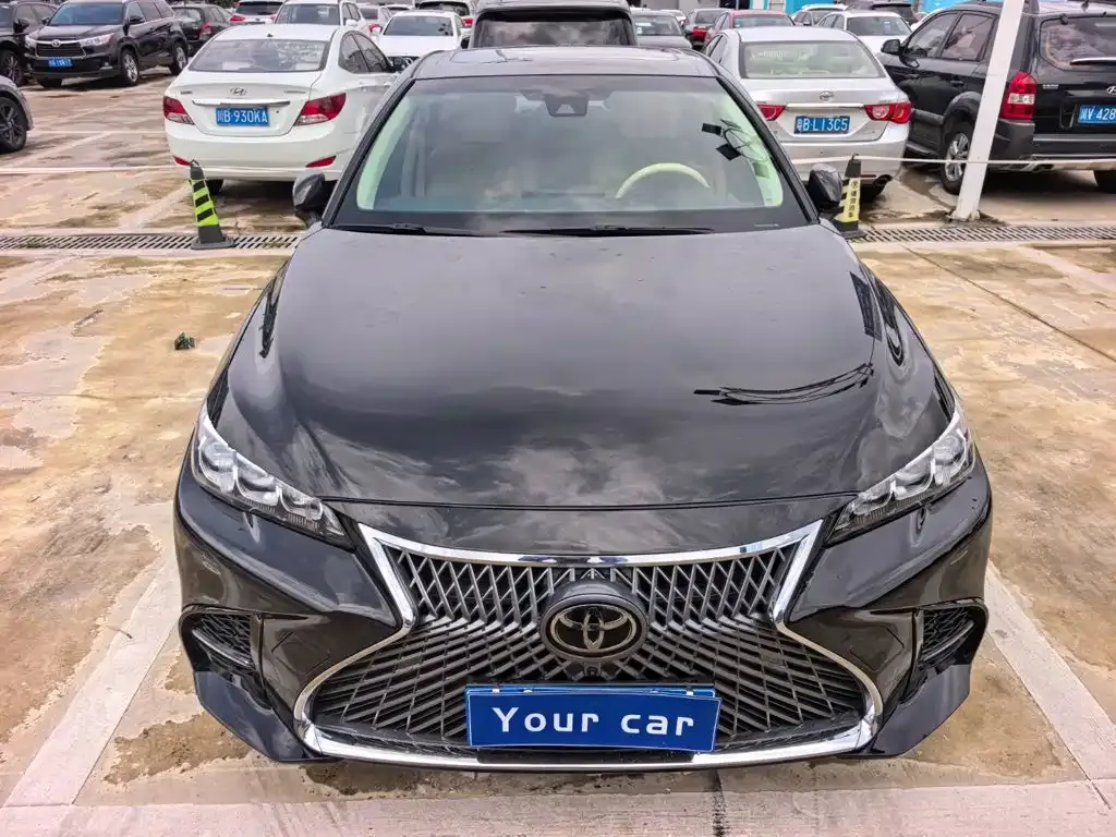 Toyota Avalon — фото 10