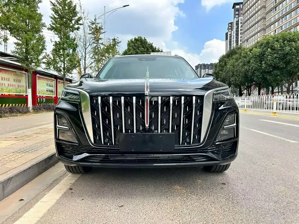 Hongqi HS5 — фото 4
