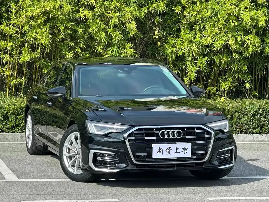 Audi A6L — фото 4