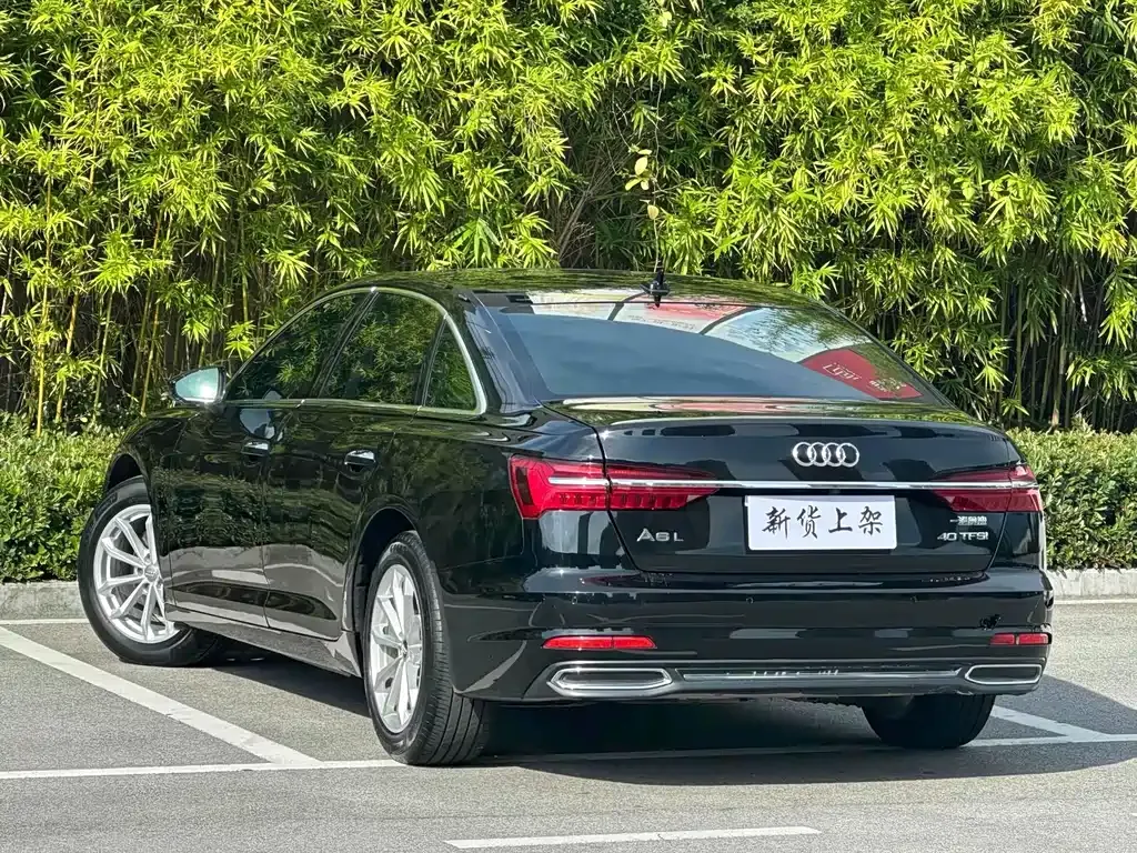 Audi A6L — фото 5