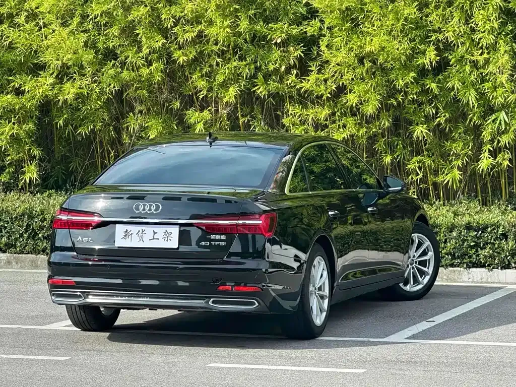 Audi A6L — фото 6