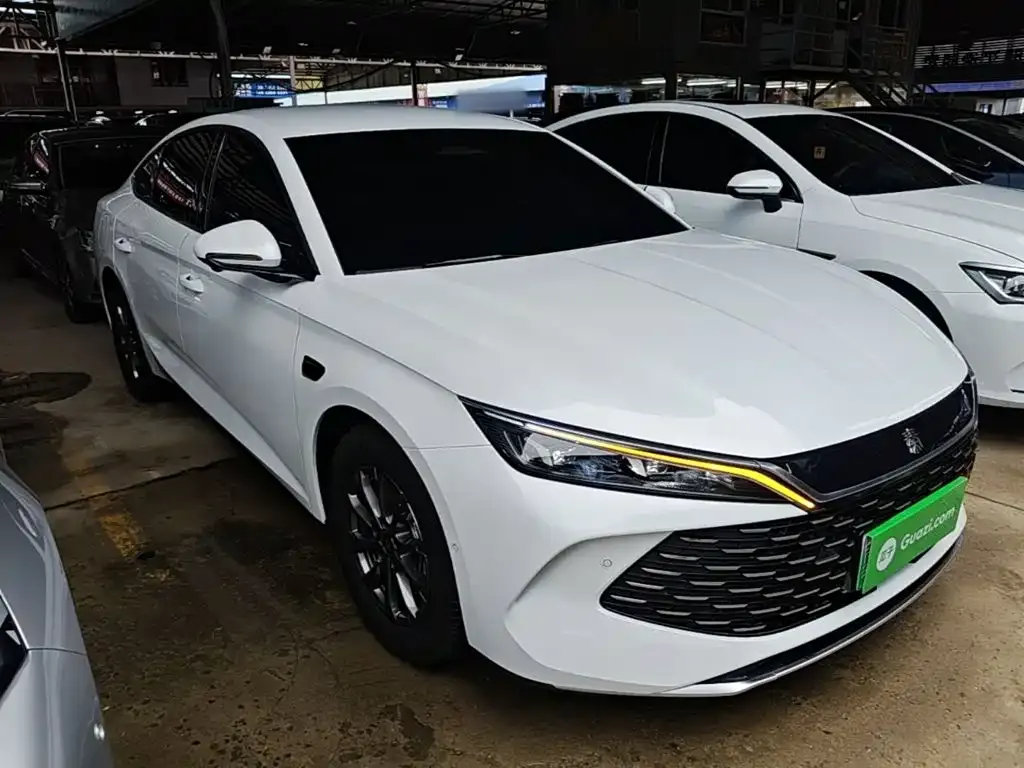 BYD Qin L — фото 2