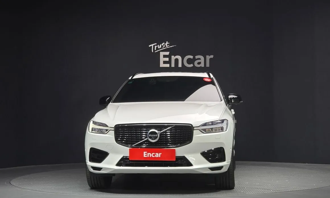 Volvo XC60 — фото 3