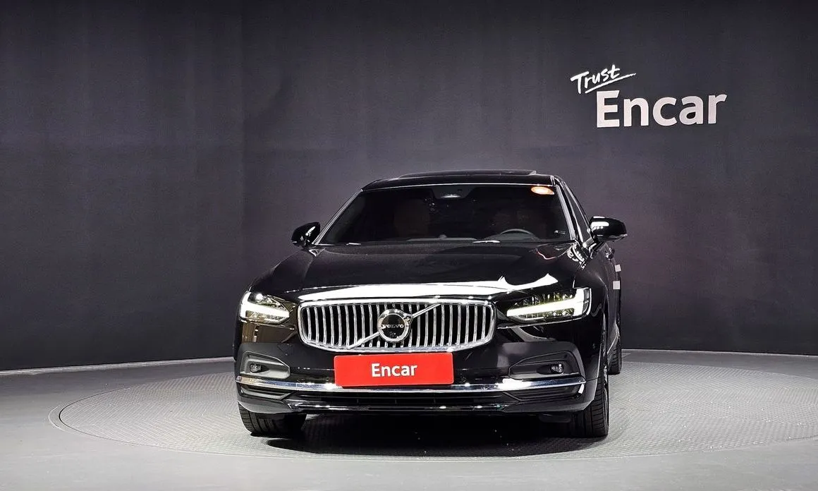 Volvo S90 — фото 9
