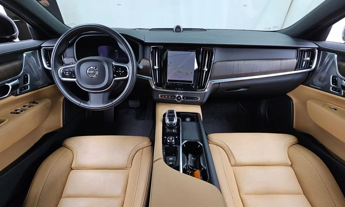 Volvo S90 — фото 10