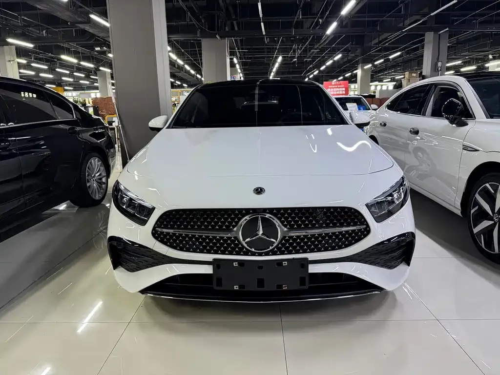 Mercedes-Benz A-Class — фото 2