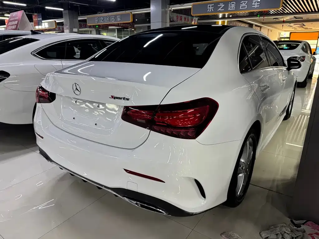 Mercedes-Benz A-Class — фото 3