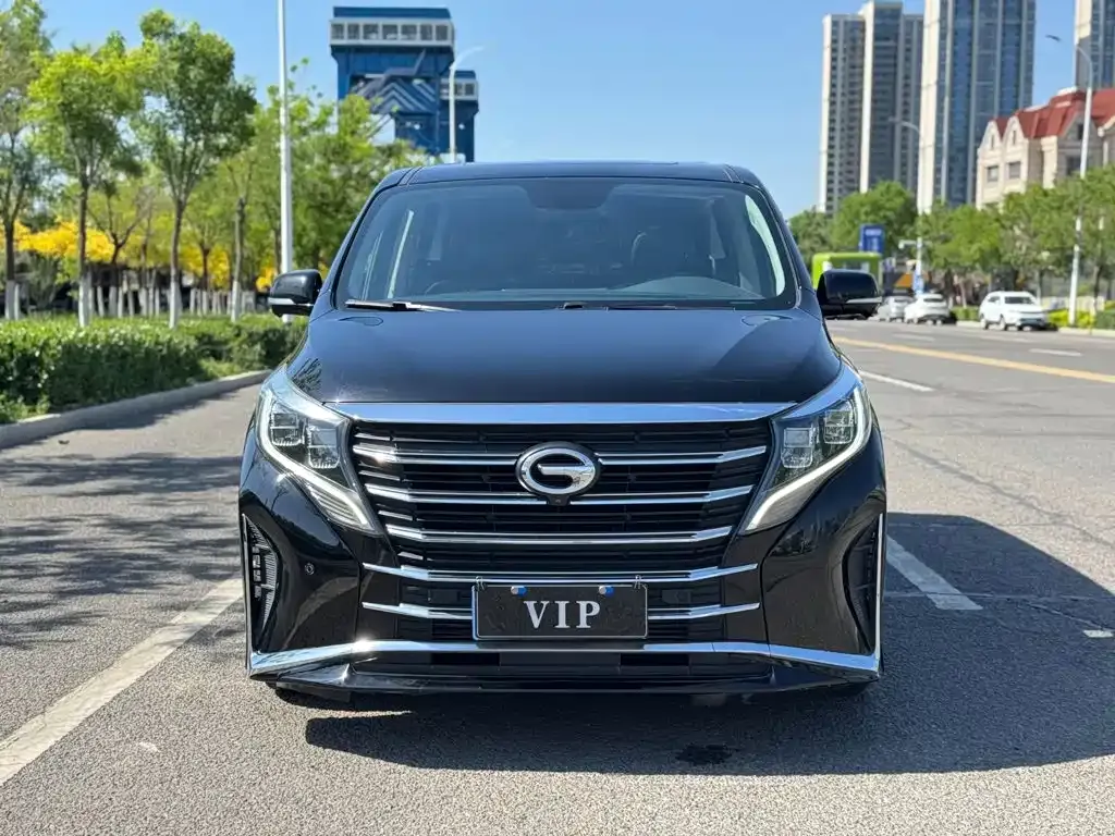 GAC Motor Trumpchi M8 — фото 5