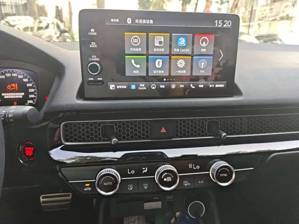 Honda Civic — фото 9