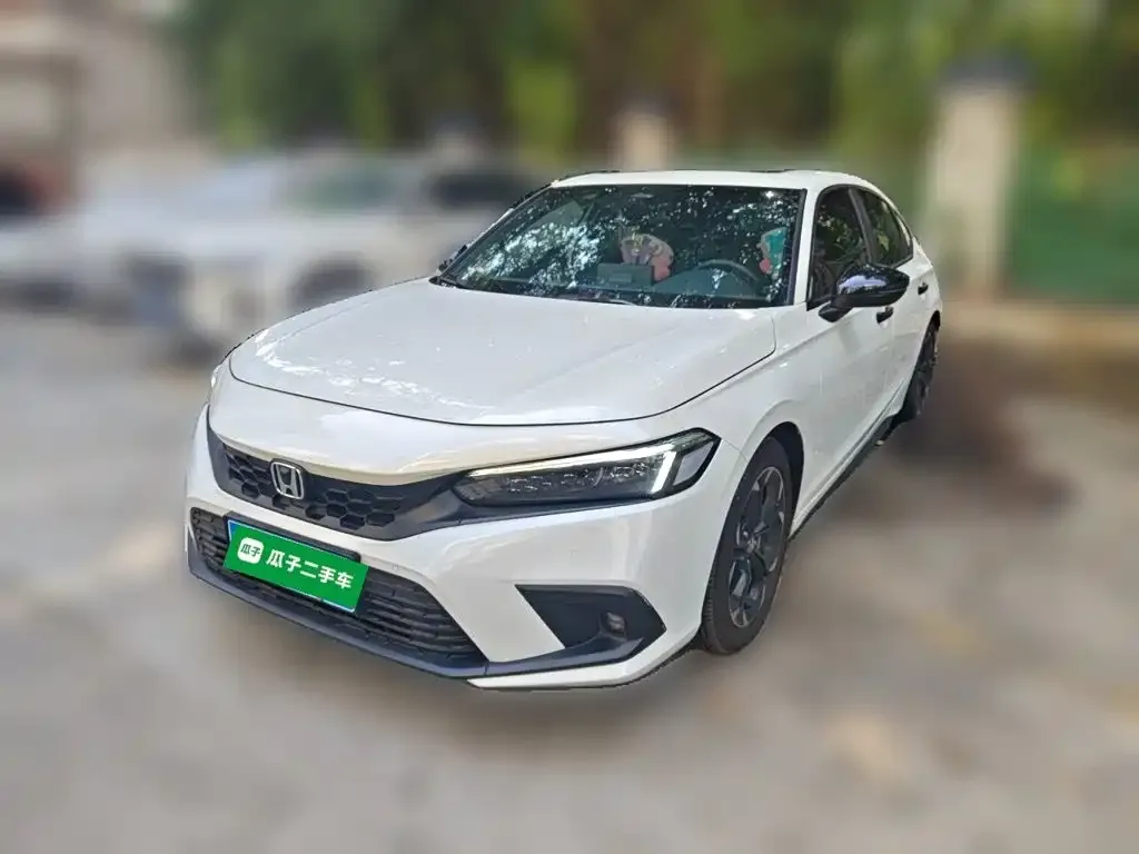 Honda Civic — фото 7