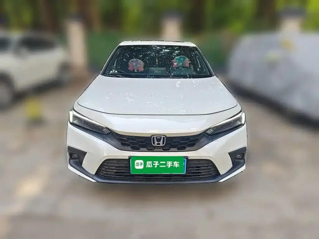 Honda Civic — фото 8