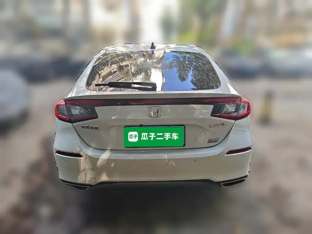 Honda Civic — фото 3