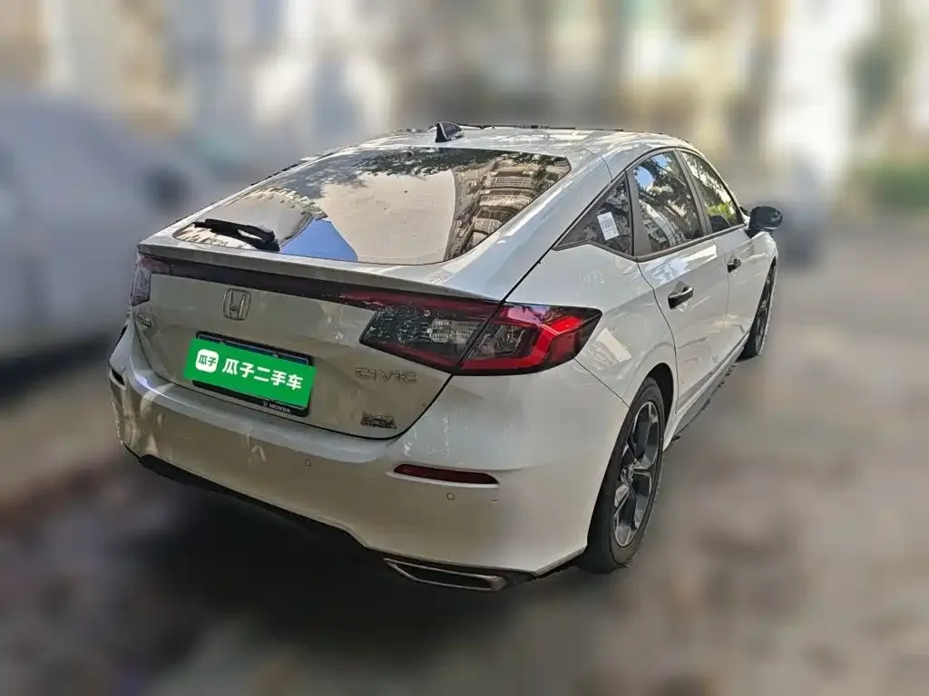 Honda Civic — фото 2