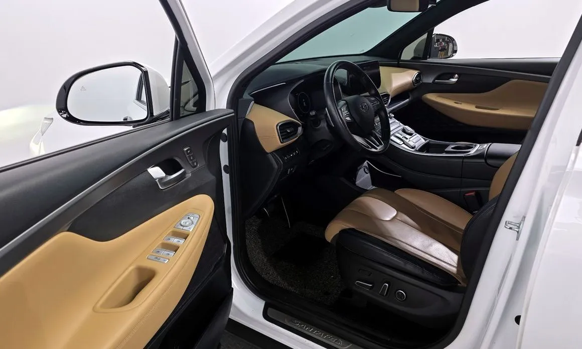 Hyundai Santafe — фото 9
