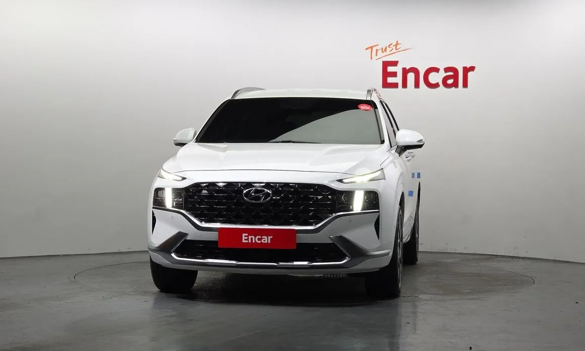 Hyundai Santafe — фото 2