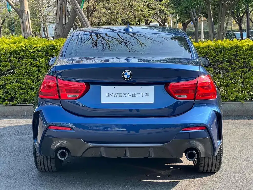 BMW 1 Series — фото 4