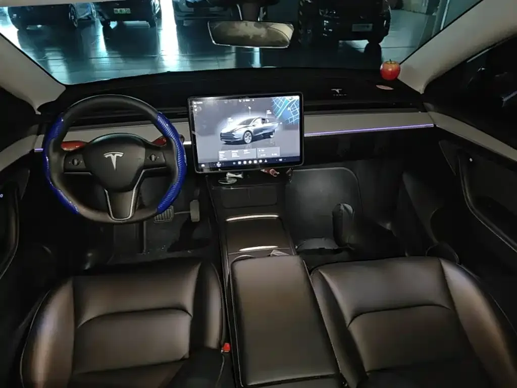 Tesla Model Y — фото 9