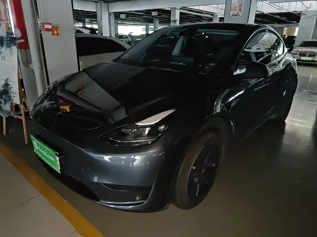 Tesla Model Y — фото 8