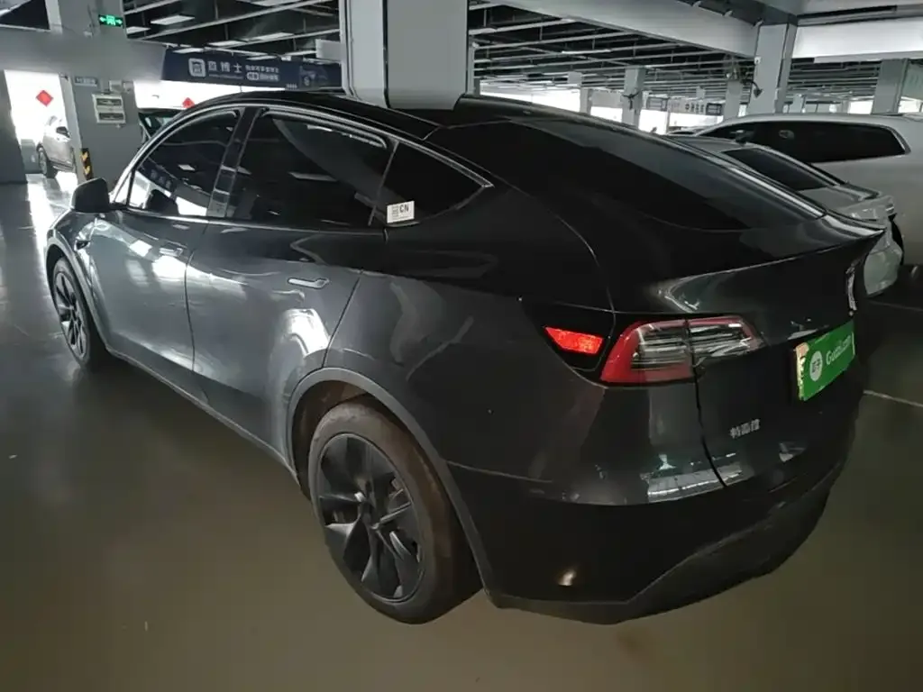 Tesla Model Y — фото 6