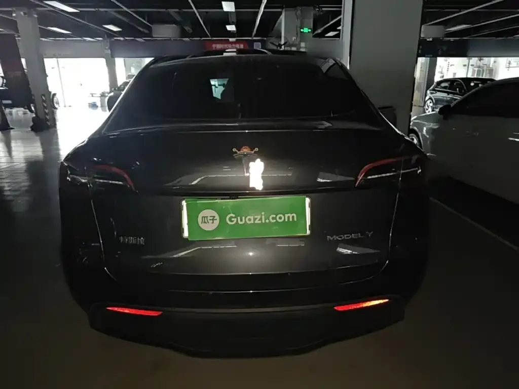 Tesla Model Y — фото 5