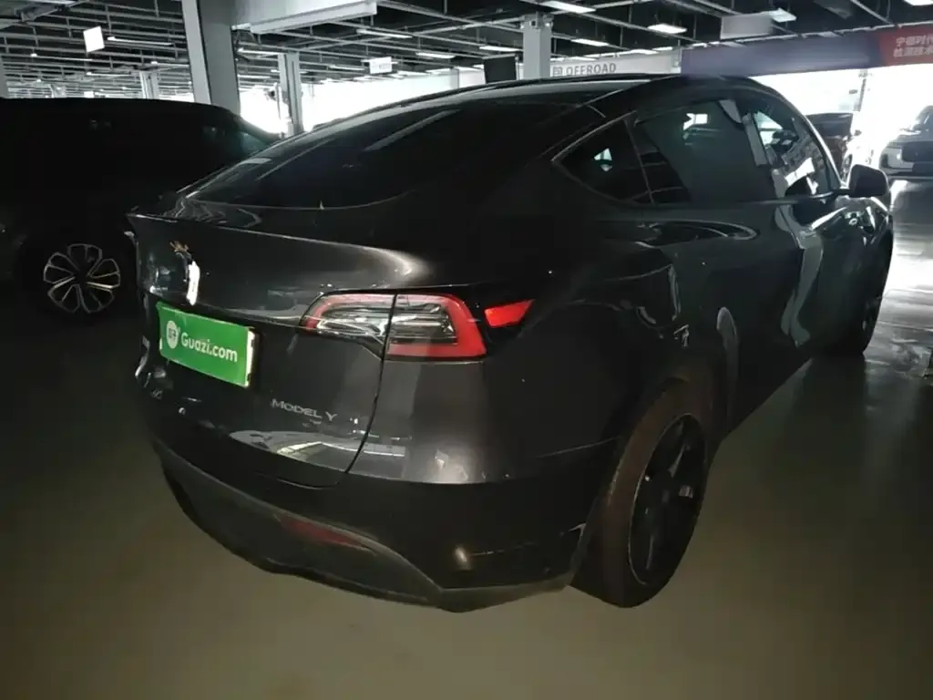 Tesla Model Y — фото 2