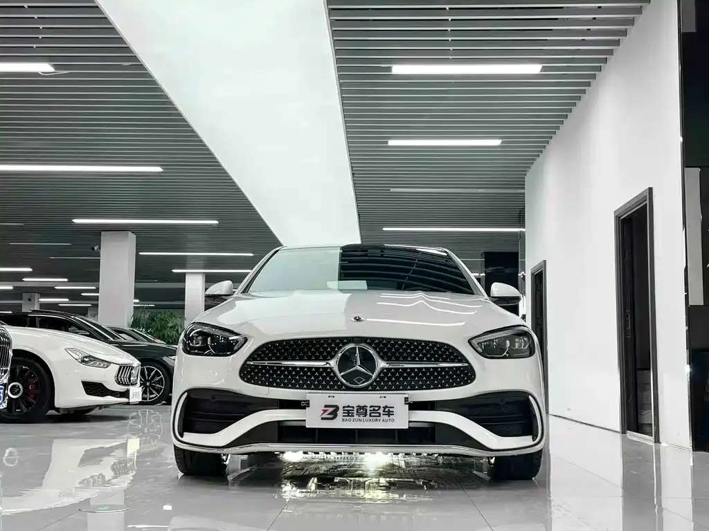 Mercedes-Benz C-Class — фото 5