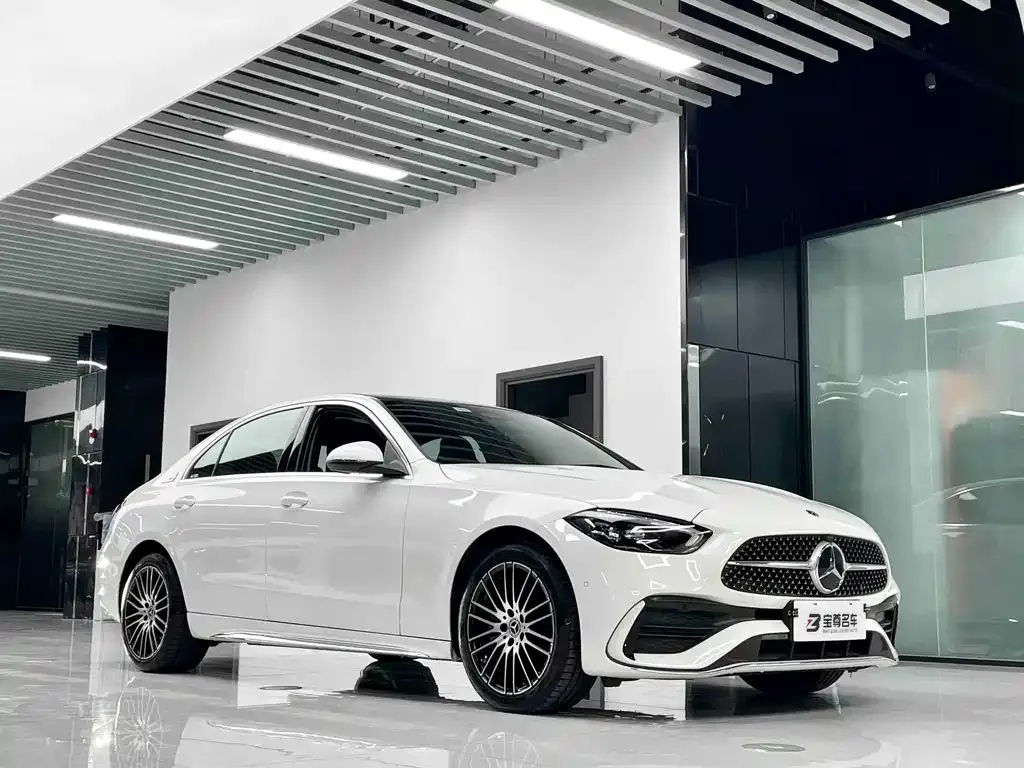 Mercedes-Benz C-Class — фото 6