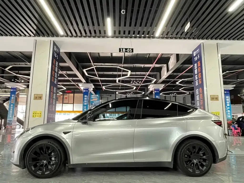 Tesla Model Y — фото 7