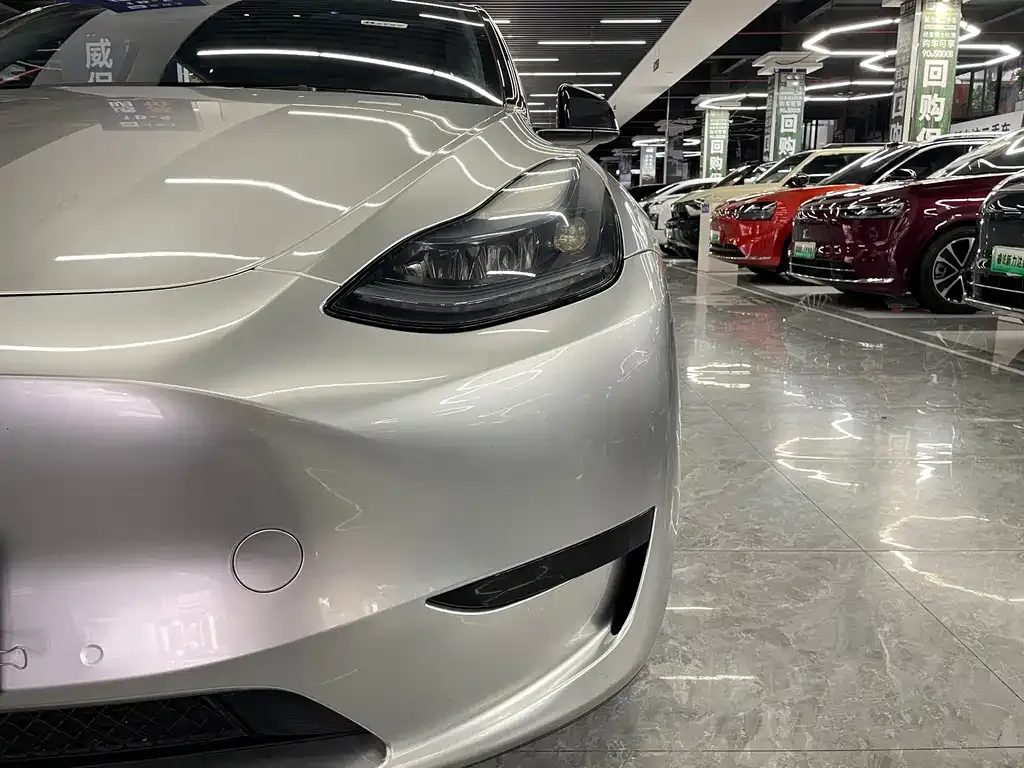 Tesla Model Y — фото 8