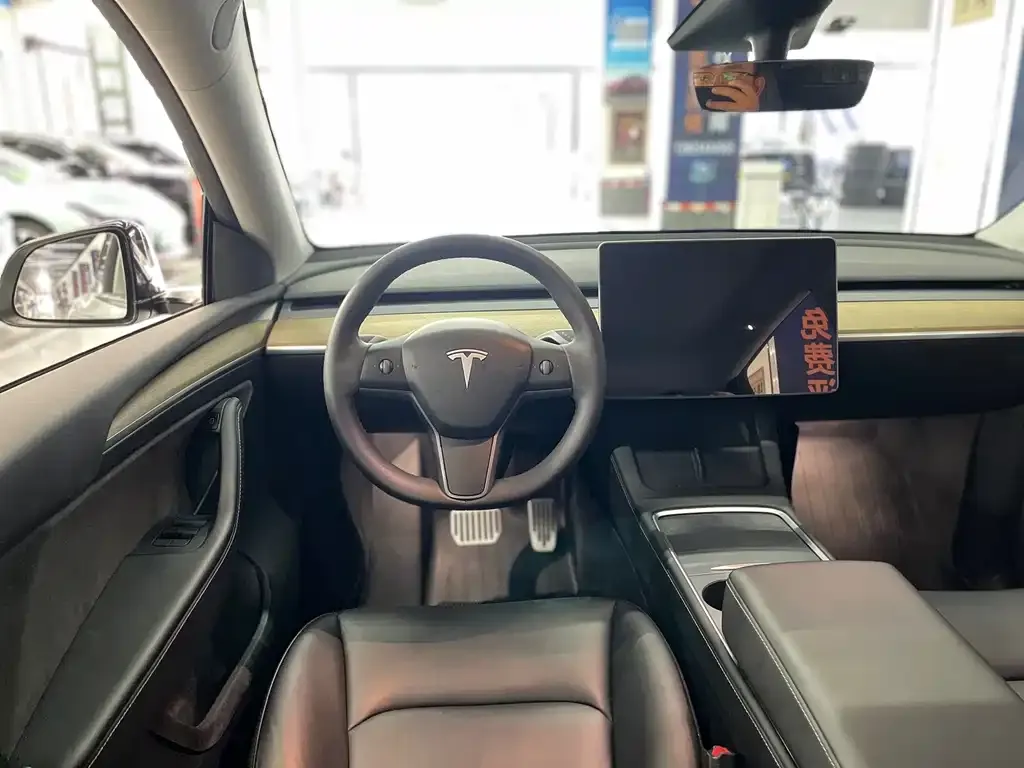 Tesla Model Y — фото 2