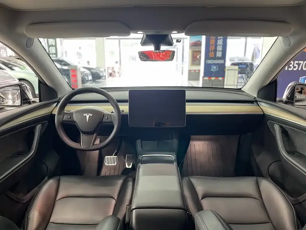 Tesla Model Y — фото 10