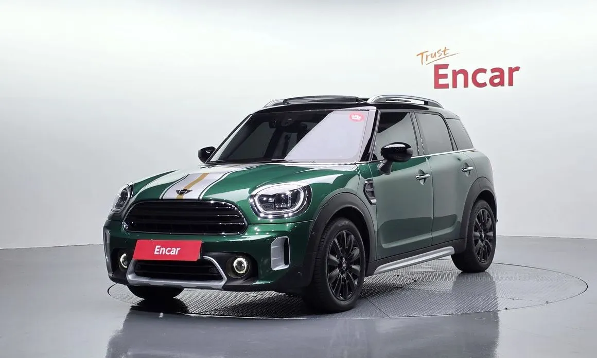 Mini Countryman — фото 1