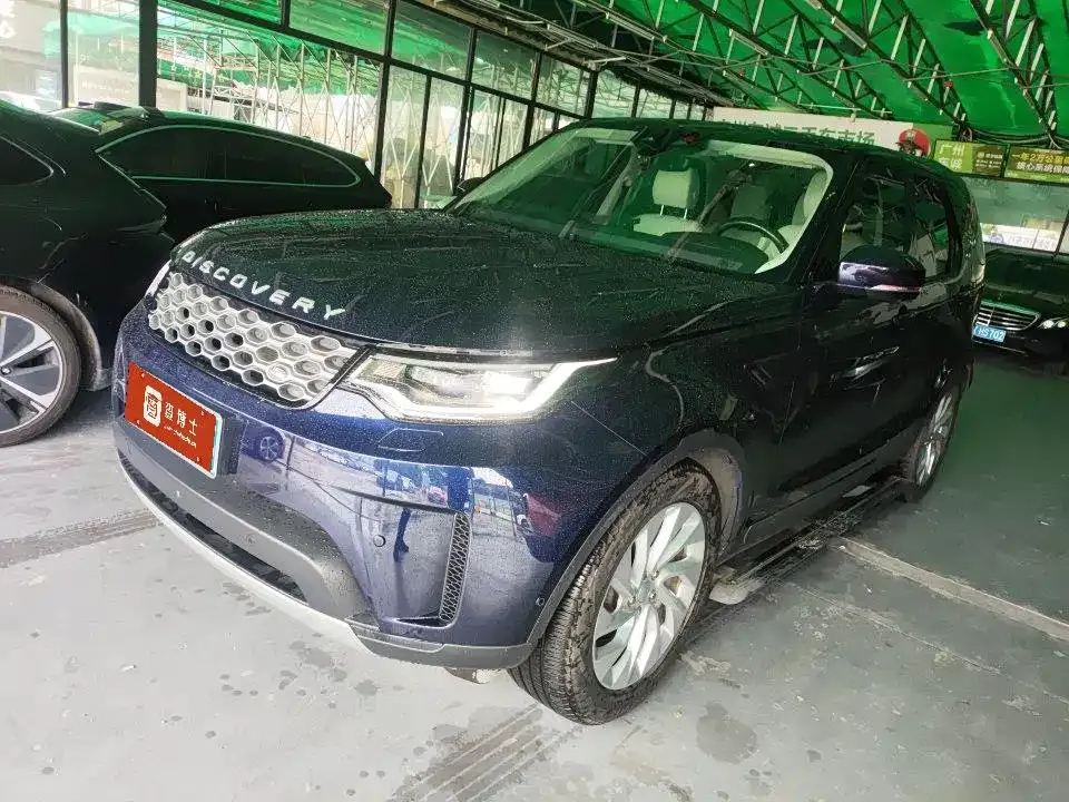 Land Rover Discovery — фото 1