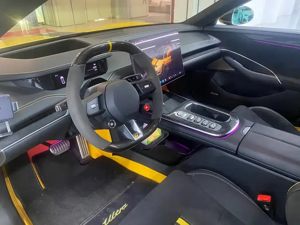 Xiaomi SU7 Ultra — фото 8