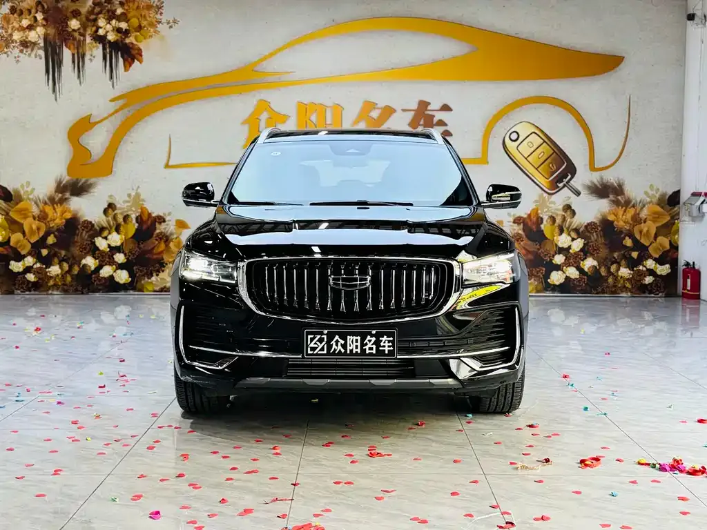Geely Xingyue L — фото 3
