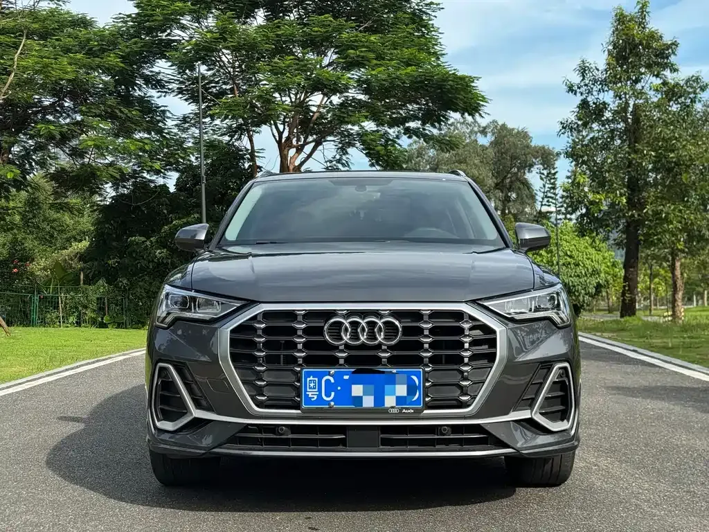 Audi Q3 — фото 6