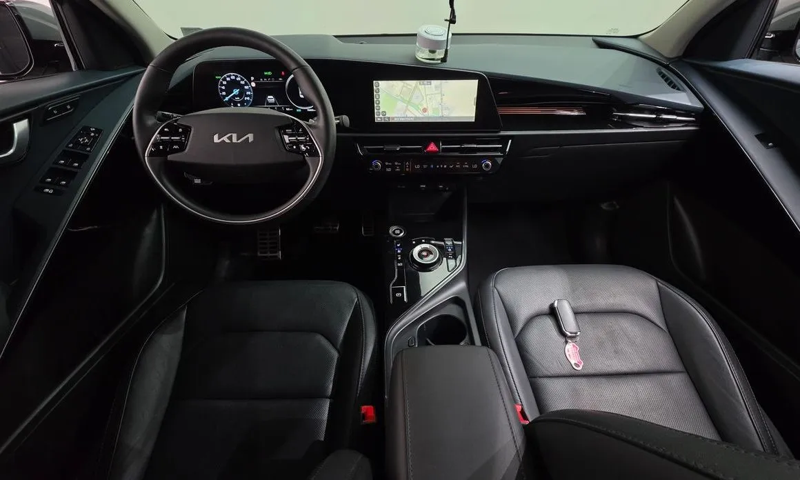 Kia Niro — фото 2