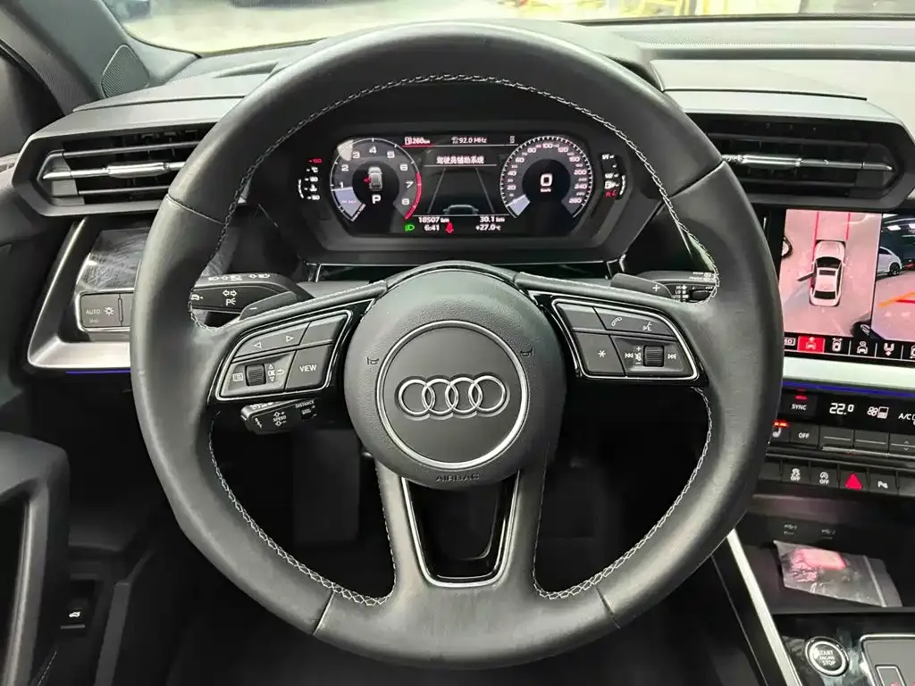 Audi A3 — фото 4