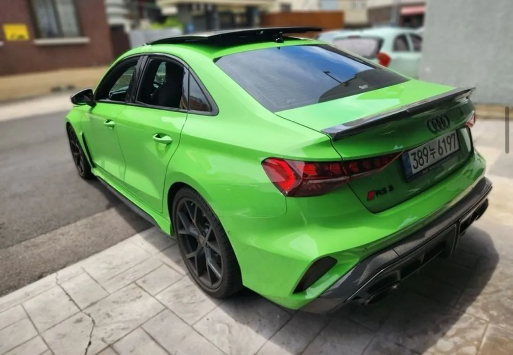 Audi RS3 — фото 2
