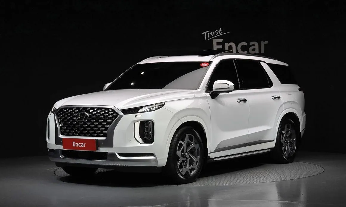 Hyundai Palisade — фото 1