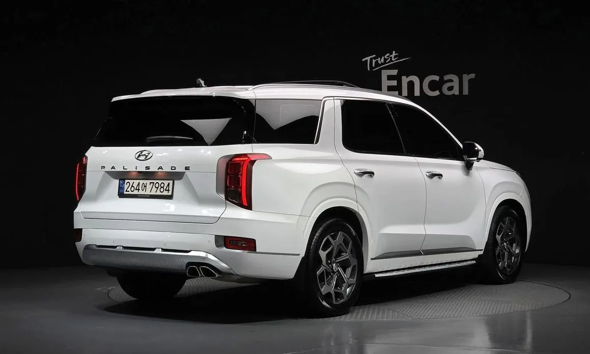 Hyundai Palisade — фото 6