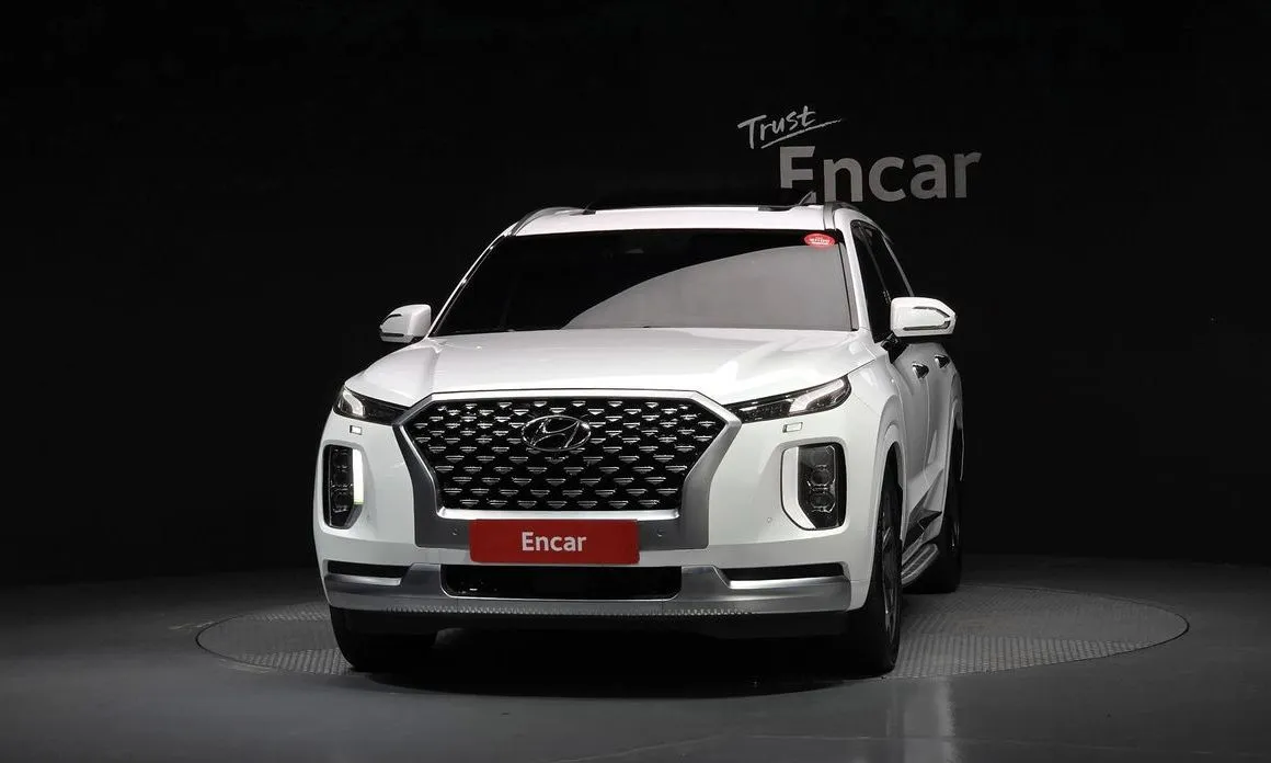 Hyundai Palisade — фото 3