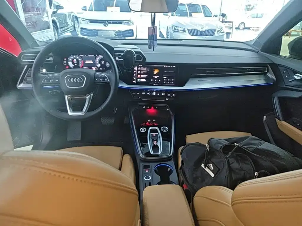 Audi A3 — фото 3