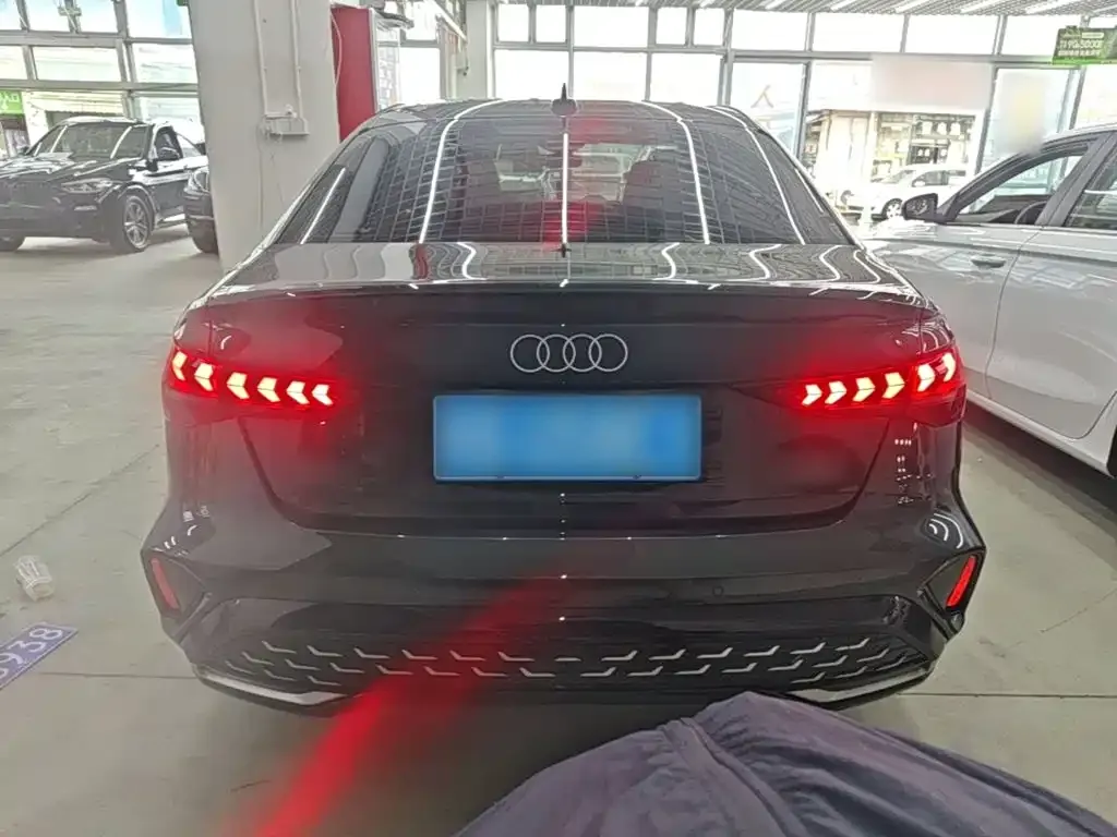 Audi A3 — фото 5