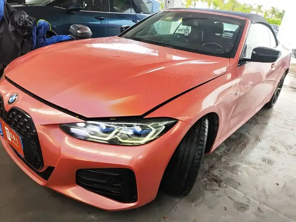 BMW 4 Series — фото 1
