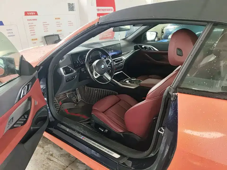 BMW 4 Series — фото 2