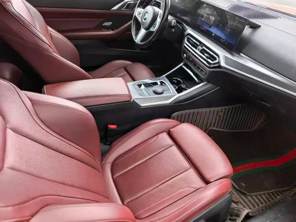 BMW 4 Series — фото 5