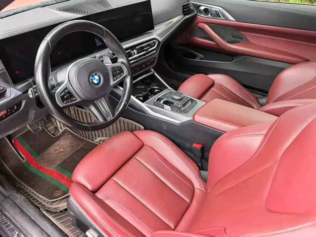 BMW 4 Series — фото 6