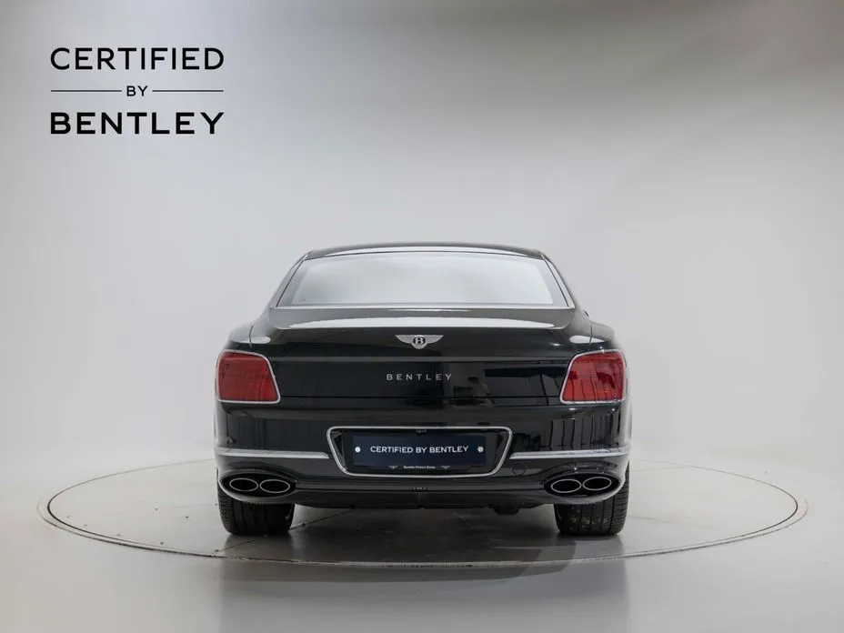 Bentley Flying Spur — фото 7